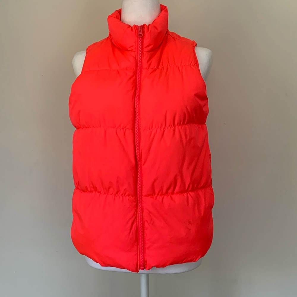Old Navy Girls Vest XL/14